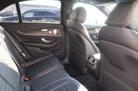 メルセデスベンツ Eクラス E200 AVG ｽﾎﾟｰﾂ　ﾚｻﾞｰｴｸｽｸﾙｰｼﾌﾞPKG ﾚｰﾀﾞｰｾｰﾌﾃｨPKG ｴｱﾊﾞﾗﾝｽPKG ﾊﾟﾉﾗﾏSR 黒ﾅｯﾊﾟ革 ｼｰﾄﾋｰﾀｰ 純正ﾅﾋﾞ地ﾃﾞｼﾞ 360°ｶﾒﾗ Burmesterｻﾗｳﾝﾄﾞ Applecarplay Android Auto 電動Rｹﾞｰﾄ HUD PTS　2年保証