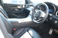 メルセデスベンツ GLC GLC220d 4MATIC AMGﾗｲﾝ　後期型 ﾚｻﾞｰｴｸｽｸﾙｰｼﾌﾞPKG ﾚｰﾀﾞｰｾｰﾌﾃｨPKG ｴｱﾊﾞﾗﾝｽPKG ﾊﾟﾉﾗﾏSR 黒革ｼｰﾄ ｼｰﾄﾋｰﾀ ﾍﾞﾝﾁﾚｰﾀ MBUX 純正10.25ｲﾝﾁﾅﾋﾞ地ﾃﾞｼﾞ ｺｯｸﾋﾟｯﾄDisp 360°ｶﾒﾗ Burmester PTS 電動Rｹﾞｰﾄ HUD AMG19ｲﾝﾁAW　2年保証