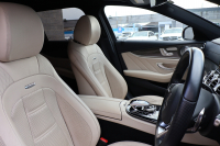 AMG Eクラス E43 4MATIC ｽﾃｰｼｮﾝﾜｺﾞﾝ　AMGｽﾀｲﾘﾝｸﾞPKG ﾚｰﾀﾞｰｾｰﾌﾃｨPKG ｴｱﾊﾞﾗﾝｽPKG ﾊﾟﾉﾗﾏSR ｷｰﾚｽGO ﾍﾞｰｼﾞｭ革 ｼｰﾄﾋｰﾀｰ 純正ﾅﾋﾞ地ﾃﾞｼﾞ 360°ｶﾒﾗ Burmesterｻﾗｳﾝﾄﾞ Applecarplay Android Auto 電動Rｹﾞｰﾄ HUD PTS AMG20ｲﾝﾁAW　2年保証