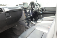 メルセデスベンツ Gクラス G350d　後期型 ﾗｸﾞｼﾞｭｱﾘｰPKG ｴｸｽﾃﾘｱｽﾃﾝﾚｽPKG ｸﾛｰﾑPKG ﾃﾞｨｽﾄﾛﾆｯｸ&BSM 7AT SR 黒革ｼｰﾄ ﾒﾓﾘｰ付Pｼｰﾄ 全席ﾋｰﾀｰ 純正8ｲﾝﾁﾜｲﾄﾞﾅﾋﾞ地ﾃﾞｼﾞ Bｶﾒﾗ harman/kardon LOGIC7ｻﾗｳﾝﾄﾞ appleCarplay AndroidAuto PTS ｷｾﾉﾝ 純正18ｲﾝﾁAW　2年保証