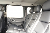 メルセデスベンツ Gクラス G350d　後期型 ﾗｸﾞｼﾞｭｱﾘｰPKG ｴｸｽﾃﾘｱｽﾃﾝﾚｽPKG ｸﾛｰﾑPKG ﾃﾞｨｽﾄﾛﾆｯｸ&BSM 7AT SR 黒革ｼｰﾄ ﾒﾓﾘｰ付Pｼｰﾄ 全席ﾋｰﾀｰ 純正8ｲﾝﾁﾜｲﾄﾞﾅﾋﾞ地ﾃﾞｼﾞ Bｶﾒﾗ harman/kardon LOGIC7ｻﾗｳﾝﾄﾞ appleCarplay AndroidAuto PTS ｷｾﾉﾝ 純正18ｲﾝﾁAW　2年保証