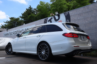 AMG Eクラス E43 4MATIC ｽﾃｰｼｮﾝﾜｺﾞﾝ　AMGｽﾀｲﾘﾝｸﾞPKG ﾚｰﾀﾞｰｾｰﾌﾃｨPKG ｴｱﾊﾞﾗﾝｽPKG ﾊﾟﾉﾗﾏSR ｷｰﾚｽGO ﾍﾞｰｼﾞｭ革 ｼｰﾄﾋｰﾀｰ 純正ﾅﾋﾞ地ﾃﾞｼﾞ 360°ｶﾒﾗ Burmesterｻﾗｳﾝﾄﾞ Applecarplay Android Auto 電動Rｹﾞｰﾄ HUD PTS AMG20ｲﾝﾁAW　2年保証