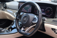 AMG Eクラス E43 4MATIC ｽﾃｰｼｮﾝﾜｺﾞﾝ　AMGｽﾀｲﾘﾝｸﾞPKG ﾚｰﾀﾞｰｾｰﾌﾃｨPKG ｴｱﾊﾞﾗﾝｽPKG ﾊﾟﾉﾗﾏSR ｷｰﾚｽGO ﾍﾞｰｼﾞｭ革 ｼｰﾄﾋｰﾀｰ 純正ﾅﾋﾞ地ﾃﾞｼﾞ 360°ｶﾒﾗ Burmesterｻﾗｳﾝﾄﾞ Applecarplay Android Auto 電動Rｹﾞｰﾄ HUD PTS AMG20ｲﾝﾁAW　2年保証