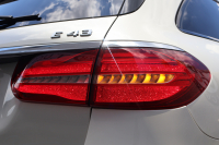 AMG Eクラス E43 4MATIC ｽﾃｰｼｮﾝﾜｺﾞﾝ　AMGｽﾀｲﾘﾝｸﾞPKG ﾚｰﾀﾞｰｾｰﾌﾃｨPKG ｴｱﾊﾞﾗﾝｽPKG ﾊﾟﾉﾗﾏSR ｷｰﾚｽGO ﾍﾞｰｼﾞｭ革 ｼｰﾄﾋｰﾀｰ 純正ﾅﾋﾞ地ﾃﾞｼﾞ 360°ｶﾒﾗ Burmesterｻﾗｳﾝﾄﾞ Applecarplay Android Auto 電動Rｹﾞｰﾄ HUD PTS AMG20ｲﾝﾁAW　2年保証