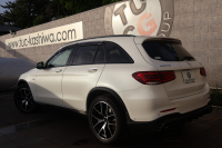 AMG GLC GLC43 4MATIC　後期型 ﾚｻﾞｰｴｸｽｸﾙｰｼﾌﾞPKG ﾚｰﾀﾞｰｾｰﾌﾃｨPKG ｴｱﾊﾞﾗﾝｽPKG ﾊﾟﾉﾗﾏSR 茶革ｼｰﾄ ｼｰﾄﾋｰﾀ ﾍﾞﾝﾁﾚｰﾀ MBUX 純正10.25ｲﾝﾁﾅﾋﾞ地ﾃﾞｼﾞ ｺｯｸﾋﾟｯﾄDisp 360°ｶﾒﾗ PTS 電動Rｹﾞｰﾄ HUD AMG20ｲﾝﾁAW　2年保証