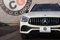 AMG GLC GLC43 4MATIC　後期型 ﾚｻﾞｰｴｸｽｸﾙｰｼﾌﾞPKG ﾚｰﾀﾞｰｾｰﾌﾃｨPKG ｴｱﾊﾞﾗﾝｽPKG ﾊﾟﾉﾗﾏSR 茶革ｼｰﾄ ｼｰﾄﾋｰﾀ ﾍﾞﾝﾁﾚｰﾀ MBUX 純正10.25ｲﾝﾁﾅﾋﾞ地ﾃﾞｼﾞ ｺｯｸﾋﾟｯﾄDisp 360°ｶﾒﾗ PTS 電動Rｹﾞｰﾄ HUD AMG20ｲﾝﾁAW　2年保証