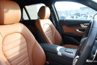 AMG GLC GLC43 4MATIC　後期型 ﾚｻﾞｰｴｸｽｸﾙｰｼﾌﾞPKG ﾚｰﾀﾞｰｾｰﾌﾃｨPKG ｴｱﾊﾞﾗﾝｽPKG ﾊﾟﾉﾗﾏSR 茶革ｼｰﾄ ｼｰﾄﾋｰﾀ ﾍﾞﾝﾁﾚｰﾀ MBUX 純正10.25ｲﾝﾁﾅﾋﾞ地ﾃﾞｼﾞ ｺｯｸﾋﾟｯﾄDisp 360°ｶﾒﾗ PTS 電動Rｹﾞｰﾄ HUD AMG20ｲﾝﾁAW　2年保証