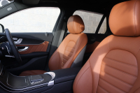 AMG GLC GLC43 4MATIC　後期型 ﾚｻﾞｰｴｸｽｸﾙｰｼﾌﾞPKG ﾚｰﾀﾞｰｾｰﾌﾃｨPKG ｴｱﾊﾞﾗﾝｽPKG ﾊﾟﾉﾗﾏSR 茶革ｼｰﾄ ｼｰﾄﾋｰﾀ ﾍﾞﾝﾁﾚｰﾀ MBUX 純正10.25ｲﾝﾁﾅﾋﾞ地ﾃﾞｼﾞ ｺｯｸﾋﾟｯﾄDisp 360°ｶﾒﾗ PTS 電動Rｹﾞｰﾄ HUD AMG20ｲﾝﾁAW　2年保証