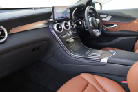 AMG GLC GLC43 4MATIC　後期型 ﾚｻﾞｰｴｸｽｸﾙｰｼﾌﾞPKG ﾚｰﾀﾞｰｾｰﾌﾃｨPKG ｴｱﾊﾞﾗﾝｽPKG ﾊﾟﾉﾗﾏSR 茶革ｼｰﾄ ｼｰﾄﾋｰﾀ ﾍﾞﾝﾁﾚｰﾀ MBUX 純正10.25ｲﾝﾁﾅﾋﾞ地ﾃﾞｼﾞ ｺｯｸﾋﾟｯﾄDisp 360°ｶﾒﾗ PTS 電動Rｹﾞｰﾄ HUD AMG20ｲﾝﾁAW　2年保証