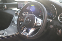 AMG GLC GLC43 4MATIC　後期型 ﾚｻﾞｰｴｸｽｸﾙｰｼﾌﾞPKG ﾚｰﾀﾞｰｾｰﾌﾃｨPKG ｴｱﾊﾞﾗﾝｽPKG ﾊﾟﾉﾗﾏSR 茶革ｼｰﾄ ｼｰﾄﾋｰﾀ ﾍﾞﾝﾁﾚｰﾀ MBUX 純正10.25ｲﾝﾁﾅﾋﾞ地ﾃﾞｼﾞ ｺｯｸﾋﾟｯﾄDisp 360°ｶﾒﾗ PTS 電動Rｹﾞｰﾄ HUD AMG20ｲﾝﾁAW　2年保証