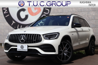 AMG GLC GLC43 4MATIC　後期型 ﾚｻﾞｰｴｸｽｸﾙｰｼﾌﾞPKG ﾚｰﾀﾞｰｾｰﾌﾃｨPKG ｴｱﾊﾞﾗﾝｽPKG ﾊﾟﾉﾗﾏSR 茶革ｼｰﾄ ｼｰﾄﾋｰﾀ ﾍﾞﾝﾁﾚｰﾀ MBUX 純正10.25ｲﾝﾁﾅﾋﾞ地ﾃﾞｼﾞ ｺｯｸﾋﾟｯﾄDisp 360°ｶﾒﾗ PTS 電動Rｹﾞｰﾄ HUD AMG20ｲﾝﾁAW　2年保証