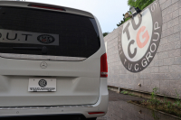 メルセデスベンツ Vクラス V220d ｽﾎﾟｰﾂ ﾛﾝｸﾞ　ﾚｰﾀﾞｰｾｰﾌﾃｨPKG AMGﾃﾞｻﾞｲﾝｴｸｽﾃﾘｱ ﾊﾟﾉﾗﾏSR 黒革ｼｰﾄ ｼｰﾄﾋｰﾀｰ 純正ﾅﾋﾞ地ﾃﾞｼﾞ 360度ｶﾒﾗｼｽﾃﾑ Burmesterｻｳﾝﾄﾞｼｽﾃﾑ LEDﾍｯﾄﾞ 電動Rｹﾞｰﾄ 両側ﾊﾟﾜｰｽﾗｲﾄﾞﾄﾞｱ 純正前後ﾄﾞﾗﾚｺ AMG19AW　2年保証