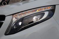 メルセデスベンツ Vクラス V220d ｽﾎﾟｰﾂ ﾛﾝｸﾞ　ﾚｰﾀﾞｰｾｰﾌﾃｨPKG AMGﾃﾞｻﾞｲﾝｴｸｽﾃﾘｱ ﾊﾟﾉﾗﾏSR 黒革ｼｰﾄ ｼｰﾄﾋｰﾀｰ 純正ﾅﾋﾞ地ﾃﾞｼﾞ 360度ｶﾒﾗｼｽﾃﾑ Burmesterｻｳﾝﾄﾞｼｽﾃﾑ LEDﾍｯﾄﾞ 電動Rｹﾞｰﾄ 両側ﾊﾟﾜｰｽﾗｲﾄﾞﾄﾞｱ 純正前後ﾄﾞﾗﾚｺ AMG19AW　2年保証