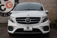 メルセデスベンツ Vクラス V220d ｽﾎﾟｰﾂ ﾛﾝｸﾞ　ﾚｰﾀﾞｰｾｰﾌﾃｨPKG AMGﾃﾞｻﾞｲﾝｴｸｽﾃﾘｱ ﾊﾟﾉﾗﾏSR 黒革ｼｰﾄ ｼｰﾄﾋｰﾀｰ 純正ﾅﾋﾞ地ﾃﾞｼﾞ 360度ｶﾒﾗｼｽﾃﾑ Burmesterｻｳﾝﾄﾞｼｽﾃﾑ LEDﾍｯﾄﾞ 電動Rｹﾞｰﾄ 両側ﾊﾟﾜｰｽﾗｲﾄﾞﾄﾞｱ 純正前後ﾄﾞﾗﾚｺ AMG19AW　2年保証