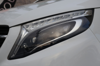 メルセデスベンツ Vクラス V220d ｽﾎﾟｰﾂ ﾛﾝｸﾞ　ﾚｰﾀﾞｰｾｰﾌﾃｨPKG AMGﾃﾞｻﾞｲﾝｴｸｽﾃﾘｱ ﾊﾟﾉﾗﾏSR 黒革ｼｰﾄ ｼｰﾄﾋｰﾀｰ 純正ﾅﾋﾞ地ﾃﾞｼﾞ 360度ｶﾒﾗｼｽﾃﾑ Burmesterｻｳﾝﾄﾞｼｽﾃﾑ LEDﾍｯﾄﾞ 電動Rｹﾞｰﾄ 両側ﾊﾟﾜｰｽﾗｲﾄﾞﾄﾞｱ 純正前後ﾄﾞﾗﾚｺ AMG19AW　2年保証