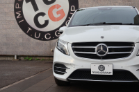 メルセデスベンツ Vクラス V220d ｽﾎﾟｰﾂ ﾛﾝｸﾞ　ﾚｰﾀﾞｰｾｰﾌﾃｨPKG AMGﾃﾞｻﾞｲﾝｴｸｽﾃﾘｱ ﾊﾟﾉﾗﾏSR 黒革ｼｰﾄ ｼｰﾄﾋｰﾀｰ 純正ﾅﾋﾞ地ﾃﾞｼﾞ 360度ｶﾒﾗｼｽﾃﾑ Burmesterｻｳﾝﾄﾞｼｽﾃﾑ LEDﾍｯﾄﾞ 電動Rｹﾞｰﾄ 両側ﾊﾟﾜｰｽﾗｲﾄﾞﾄﾞｱ 純正前後ﾄﾞﾗﾚｺ AMG19AW　2年保証