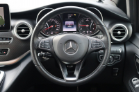 メルセデスベンツ Vクラス V220d ｽﾎﾟｰﾂ ﾛﾝｸﾞ　ﾚｰﾀﾞｰｾｰﾌﾃｨPKG AMGﾃﾞｻﾞｲﾝｴｸｽﾃﾘｱ ﾊﾟﾉﾗﾏSR 黒革ｼｰﾄ ｼｰﾄﾋｰﾀｰ 純正ﾅﾋﾞ地ﾃﾞｼﾞ 360度ｶﾒﾗｼｽﾃﾑ Burmesterｻｳﾝﾄﾞｼｽﾃﾑ LEDﾍｯﾄﾞ 電動Rｹﾞｰﾄ 両側ﾊﾟﾜｰｽﾗｲﾄﾞﾄﾞｱ 純正前後ﾄﾞﾗﾚｺ AMG19AW　2年保証