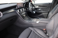 メルセデスベンツ GLCクーペ GLC220d 4MATIC ｸｰﾍﾟ AMGﾗｲﾝ　後期型 ﾚｻﾞｰｴｸｽｸﾙｰｼﾌﾞPKG ﾚｰﾀﾞｰｾｰﾌﾃｨPKG ｴｱﾊﾞﾗﾝｽPKG ｶﾞﾗｽSR 黒革 ｼｰﾄﾋｰﾀ ﾍﾞﾝﾁﾚｰﾀ 純正10.25ｲﾝﾁﾅﾋﾞ地ﾃﾞｼﾞ ｺｯｸﾋﾟｯﾄDisp 360°ｶﾒﾗ 電動Rｹﾞｰﾄ HUD AMG19ｲﾝﾁAW　新車保証