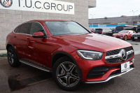 メルセデスベンツ GLCクーペ GLC220d 4MATIC ｸｰﾍﾟ AMGﾗｲﾝ　後期型 ﾚｻﾞｰｴｸｽｸﾙｰｼﾌﾞPKG ﾚｰﾀﾞｰｾｰﾌﾃｨPKG ｴｱﾊﾞﾗﾝｽPKG ｶﾞﾗｽSR 黒革 ｼｰﾄﾋｰﾀ ﾍﾞﾝﾁﾚｰﾀ 純正10.25ｲﾝﾁﾅﾋﾞ地ﾃﾞｼﾞ ｺｯｸﾋﾟｯﾄDisp 360°ｶﾒﾗ 電動Rｹﾞｰﾄ HUD AMG19ｲﾝﾁAW　新車保証