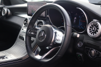 メルセデスベンツ GLCクーペ GLC220d 4MATIC ｸｰﾍﾟ AMGﾗｲﾝ　後期型 ﾚｻﾞｰｴｸｽｸﾙｰｼﾌﾞPKG ﾚｰﾀﾞｰｾｰﾌﾃｨPKG ｴｱﾊﾞﾗﾝｽPKG ｶﾞﾗｽSR 黒革 ｼｰﾄﾋｰﾀ ﾍﾞﾝﾁﾚｰﾀ 純正10.25ｲﾝﾁﾅﾋﾞ地ﾃﾞｼﾞ ｺｯｸﾋﾟｯﾄDisp 360°ｶﾒﾗ 電動Rｹﾞｰﾄ HUD AMG19ｲﾝﾁAW　新車保証