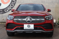 メルセデスベンツ GLCクーペ GLC220d 4MATIC ｸｰﾍﾟ AMGﾗｲﾝ　後期型 ﾚｻﾞｰｴｸｽｸﾙｰｼﾌﾞPKG ﾚｰﾀﾞｰｾｰﾌﾃｨPKG ｴｱﾊﾞﾗﾝｽPKG ｶﾞﾗｽSR 黒革 ｼｰﾄﾋｰﾀ ﾍﾞﾝﾁﾚｰﾀ 純正10.25ｲﾝﾁﾅﾋﾞ地ﾃﾞｼﾞ ｺｯｸﾋﾟｯﾄDisp 360°ｶﾒﾗ 電動Rｹﾞｰﾄ HUD AMG19ｲﾝﾁAW　新車保証
