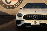 AMG Eクラス E53ﾜｺﾞﾝ 4MATIC+(ISG搭載ﾓﾃﾞﾙ)　後期型 ｴｸｽｸﾙｰｼﾌﾞPKG ｴﾅｼﾞｬｲｼﾞﾝｸﾞPKGﾌﾟﾗｽ ｴｱﾊﾞﾗﾝｽPKG ﾚｰﾀﾞｰｾｰﾌﾃｨPKG ﾊﾟﾉﾗﾏSR 黒ﾅｯﾊﾟ革 ｼｰﾄﾋｰﾀ ﾍﾞﾝﾁﾚｰﾀ 純正ﾅﾋﾞ地ﾃﾞｼﾞ 360°ｶﾒﾗ MBUX Burmester Applecarplay HUD PTS AMG20ｲﾝﾁAW　2年保証