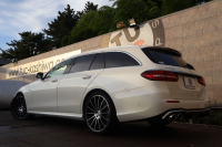 AMG Eクラス E53ﾜｺﾞﾝ 4MATIC+(ISG搭載ﾓﾃﾞﾙ)　後期型 ｴｸｽｸﾙｰｼﾌﾞPKG ｴﾅｼﾞｬｲｼﾞﾝｸﾞPKGﾌﾟﾗｽ ｴｱﾊﾞﾗﾝｽPKG ﾚｰﾀﾞｰｾｰﾌﾃｨPKG ﾊﾟﾉﾗﾏSR 黒ﾅｯﾊﾟ革 ｼｰﾄﾋｰﾀ ﾍﾞﾝﾁﾚｰﾀ 純正ﾅﾋﾞ地ﾃﾞｼﾞ 360°ｶﾒﾗ MBUX Burmester Applecarplay HUD PTS AMG20ｲﾝﾁAW　2年保証