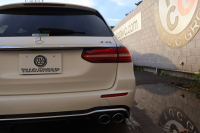 AMG Eクラス E53ﾜｺﾞﾝ 4MATIC+(ISG搭載ﾓﾃﾞﾙ)　後期型 ｴｸｽｸﾙｰｼﾌﾞPKG ｴﾅｼﾞｬｲｼﾞﾝｸﾞPKGﾌﾟﾗｽ ｴｱﾊﾞﾗﾝｽPKG ﾚｰﾀﾞｰｾｰﾌﾃｨPKG ﾊﾟﾉﾗﾏSR 黒ﾅｯﾊﾟ革 ｼｰﾄﾋｰﾀ ﾍﾞﾝﾁﾚｰﾀ 純正ﾅﾋﾞ地ﾃﾞｼﾞ 360°ｶﾒﾗ MBUX Burmester Applecarplay HUD PTS AMG20ｲﾝﾁAW　2年保証