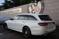 AMG Eクラス E53ﾜｺﾞﾝ 4MATIC+(ISG搭載ﾓﾃﾞﾙ)　後期型 ｴｸｽｸﾙｰｼﾌﾞPKG ｴﾅｼﾞｬｲｼﾞﾝｸﾞPKGﾌﾟﾗｽ ｴｱﾊﾞﾗﾝｽPKG ﾚｰﾀﾞｰｾｰﾌﾃｨPKG ﾊﾟﾉﾗﾏSR 黒ﾅｯﾊﾟ革 ｼｰﾄﾋｰﾀ ﾍﾞﾝﾁﾚｰﾀ 純正ﾅﾋﾞ地ﾃﾞｼﾞ 360°ｶﾒﾗ MBUX Burmester Applecarplay HUD PTS AMG20ｲﾝﾁAW　2年保証