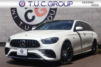 AMG Eクラス E53ﾜｺﾞﾝ 4MATIC+(ISG搭載ﾓﾃﾞﾙ)　後期型 ｴｸｽｸﾙｰｼﾌﾞPKG ｴﾅｼﾞｬｲｼﾞﾝｸﾞPKGﾌﾟﾗｽ ｴｱﾊﾞﾗﾝｽPKG ﾚｰﾀﾞｰｾｰﾌﾃｨPKG ﾊﾟﾉﾗﾏSR 黒ﾅｯﾊﾟ革 ｼｰﾄﾋｰﾀ ﾍﾞﾝﾁﾚｰﾀ 純正ﾅﾋﾞ地ﾃﾞｼﾞ 360°ｶﾒﾗ MBUX Burmester Applecarplay HUD PTS AMG20ｲﾝﾁAW　2年保証