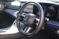 メルセデスベンツ Eクラス E300 ｽﾃｰｼｮﾝﾜｺﾞﾝ ｽﾎﾟｰﾂ　後期型 ｴｸｽｸﾙｰｼﾌﾞPKG ｴｱﾊﾞﾗﾝｽPKG ﾚｰﾀﾞｰｾｰﾌﾃｨPKG 1ｵｰﾅｰ ﾊﾟﾉﾗﾏSR 黒ﾅｯﾊﾟ革 ｼｰﾄﾋｰﾀ MBUX 純正ﾅﾋﾞ地ﾃﾞｼﾞ  AppleCarPlay 360°ｶﾒﾗ Burmester ﾜｲﾔﾚｽﾁｬｰｼﾞﾝｸﾞ HUD PTS ｴｱｻｽ AMG19ｲﾝﾁAW　2年保証