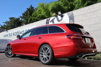 メルセデスベンツ Eクラス E300 ｽﾃｰｼｮﾝﾜｺﾞﾝ ｽﾎﾟｰﾂ　後期型 ｴｸｽｸﾙｰｼﾌﾞPKG ｴｱﾊﾞﾗﾝｽPKG ﾚｰﾀﾞｰｾｰﾌﾃｨPKG 1ｵｰﾅｰ ﾊﾟﾉﾗﾏSR 黒ﾅｯﾊﾟ革 ｼｰﾄﾋｰﾀ MBUX 純正ﾅﾋﾞ地ﾃﾞｼﾞ  AppleCarPlay 360°ｶﾒﾗ Burmester ﾜｲﾔﾚｽﾁｬｰｼﾞﾝｸﾞ HUD PTS ｴｱｻｽ AMG19ｲﾝﾁAW　2年保証