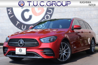 メルセデスベンツ Eクラス E300 ｽﾃｰｼｮﾝﾜｺﾞﾝ ｽﾎﾟｰﾂ　後期型 ｴｸｽｸﾙｰｼﾌﾞPKG ｴｱﾊﾞﾗﾝｽPKG ﾚｰﾀﾞｰｾｰﾌﾃｨPKG 1ｵｰﾅｰ ﾊﾟﾉﾗﾏSR 黒ﾅｯﾊﾟ革 ｼｰﾄﾋｰﾀ MBUX 純正ﾅﾋﾞ地ﾃﾞｼﾞ  AppleCarPlay 360°ｶﾒﾗ Burmester ﾜｲﾔﾚｽﾁｬｰｼﾞﾝｸﾞ HUD PTS ｴｱｻｽ AMG19ｲﾝﾁAW　2年保証