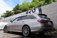 メルセデスベンツ Eクラス E300 ｽﾃｰｼｮﾝﾜｺﾞﾝ ｽﾎﾟｰﾂ　後期型 ｴｸｽｸﾙｰｼﾌﾞPKG ｴｱﾊﾞﾗﾝｽPKG ﾚｰﾀﾞｰｾｰﾌﾃｨPKG 1ｵｰﾅｰ ﾊﾟﾉﾗﾏSR 黒ﾅｯﾊﾟ革 ｼｰﾄﾋｰﾀ MBUX 純正ﾅﾋﾞ地ﾃﾞｼﾞ  AppleCarPlay 360°ｶﾒﾗ Burmester ﾜｲﾔﾚｽﾁｬｰｼﾞﾝｸﾞ HUD PTS ｴｱｻｽ AMG19ｲﾝﾁAW　2年保証