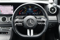 メルセデスベンツ Eクラス E300 ｽﾃｰｼｮﾝﾜｺﾞﾝ ｽﾎﾟｰﾂ　後期型 ｴｸｽｸﾙｰｼﾌﾞPKG ｴｱﾊﾞﾗﾝｽPKG ﾚｰﾀﾞｰｾｰﾌﾃｨPKG 1ｵｰﾅｰ ﾊﾟﾉﾗﾏSR 黒ﾅｯﾊﾟ革 ｼｰﾄﾋｰﾀ MBUX 純正ﾅﾋﾞ地ﾃﾞｼﾞ  AppleCarPlay 360°ｶﾒﾗ Burmester ﾜｲﾔﾚｽﾁｬｰｼﾞﾝｸﾞ HUD PTS ｴｱｻｽ AMG19ｲﾝﾁAW　2年保証