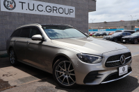 メルセデスベンツ Eクラス E300 ｽﾃｰｼｮﾝﾜｺﾞﾝ ｽﾎﾟｰﾂ　後期型 ｴｸｽｸﾙｰｼﾌﾞPKG ｴｱﾊﾞﾗﾝｽPKG ﾚｰﾀﾞｰｾｰﾌﾃｨPKG 1ｵｰﾅｰ ﾊﾟﾉﾗﾏSR 黒ﾅｯﾊﾟ革 ｼｰﾄﾋｰﾀ MBUX 純正ﾅﾋﾞ地ﾃﾞｼﾞ  AppleCarPlay 360°ｶﾒﾗ Burmester ﾜｲﾔﾚｽﾁｬｰｼﾞﾝｸﾞ HUD PTS ｴｱｻｽ AMG19ｲﾝﾁAW　2年保証