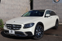 メルセデスベンツ Eクラス E220d 4MATIC ｵｰﾙﾃﾚｲﾝ ﾛｰﾚｳｽｴﾃﾞｨｼｮﾝ　特別仕様車  ﾚｰﾀﾞｰｾｰﾌﾃｨPKG ｴｱﾊﾞﾗﾝｽPKG ﾊﾟﾉﾗﾏSR ｷｰﾚｽGO 黒ﾅｯﾊﾟ革 ｼｰﾄﾋｰﾀｰ ﾍﾞﾝﾁﾚｰﾀｰ ｽﾃｱﾘﾝｸﾞﾋｰﾀｰ 純正ﾅﾋﾞ地ﾃﾞｼﾞ 360°ｶﾒﾗ Burmester Applecarplay 電動Rｹﾞｰﾄ HUD 専用19ｲﾝﾁAW　2年保証