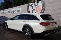 メルセデスベンツ Eクラス E220d 4MATIC ｵｰﾙﾃﾚｲﾝ ﾛｰﾚｳｽｴﾃﾞｨｼｮﾝ　特別仕様車  ﾚｰﾀﾞｰｾｰﾌﾃｨPKG ｴｱﾊﾞﾗﾝｽPKG ﾊﾟﾉﾗﾏSR ｷｰﾚｽGO 黒ﾅｯﾊﾟ革 ｼｰﾄﾋｰﾀｰ ﾍﾞﾝﾁﾚｰﾀｰ ｽﾃｱﾘﾝｸﾞﾋｰﾀｰ 純正ﾅﾋﾞ地ﾃﾞｼﾞ 360°ｶﾒﾗ Burmester Applecarplay 電動Rｹﾞｰﾄ HUD 専用19ｲﾝﾁAW　2年保証