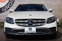 メルセデスベンツ Eクラス E220d 4MATIC ｵｰﾙﾃﾚｲﾝ ﾛｰﾚｳｽｴﾃﾞｨｼｮﾝ　特別仕様車  ﾚｰﾀﾞｰｾｰﾌﾃｨPKG ｴｱﾊﾞﾗﾝｽPKG ﾊﾟﾉﾗﾏSR ｷｰﾚｽGO 黒ﾅｯﾊﾟ革 ｼｰﾄﾋｰﾀｰ ﾍﾞﾝﾁﾚｰﾀｰ ｽﾃｱﾘﾝｸﾞﾋｰﾀｰ 純正ﾅﾋﾞ地ﾃﾞｼﾞ 360°ｶﾒﾗ Burmester Applecarplay 電動Rｹﾞｰﾄ HUD 専用19ｲﾝﾁAW　2年保証