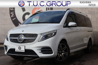 メルセデスベンツ Vクラス V220d ｱﾊﾞﾝｷﾞｬﾙﾄﾞ ﾛﾝｸﾞ　後期型 AMGﾗｲﾝ ﾚｰﾀﾞｰｾｰﾌﾃｨPKG ｴｸｽｸﾙｰｼﾌﾞｼｰﾄPKG ﾊﾟﾉﾗﾏSR 黒革ｼｰﾄ 2列目ｴｸｽｸﾙｰｼﾌﾞｼｰﾄ ｼｰﾄﾋｰﾀ&ﾍﾞﾝﾁﾚｰﾀ 3列目ﾍﾞﾝﾁｼｰﾄ 純正ﾅﾋﾞ地ﾃﾞｼﾞ 360度ｶﾒﾗ Burmester LED Dｲﾝﾅｰﾐﾗｰ AMG19ｲﾝﾁAW　2年保証