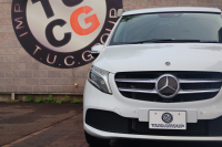 メルセデスベンツ Vクラス V220d ﾏﾙｺﾎﾟｰﾛﾎﾗｲｿﾞﾝ 　ﾚｰﾀﾞｰｾｰﾌﾃｨPKG 1ｵｰﾅｰ ﾎﾟｯﾌﾟｱｯﾌﾟﾙｰﾌ 最大5名就寝可能 回転式ｼｰﾄ 黒革 ｼｰﾄﾋｰﾀｰ ﾍﾞﾝﾁﾚｰﾀｰ MBUX 純正10.25ｲﾝﾁﾅﾋﾞ地ﾃﾞｼﾞ 360°ｶﾒﾗ 電動ﾃﾞｭｱﾙｽﾗｲﾄﾞﾄﾞｱ 電動Rｹﾞｰﾄ LEDﾍｯﾄﾞﾗｲﾄ 純正18ｲﾝﾁAW　2年保証