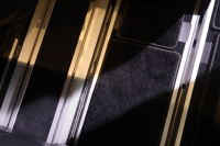 メルセデスベンツ Vクラス V220d ﾏﾙｺﾎﾟｰﾛﾎﾗｲｿﾞﾝ 　ﾚｰﾀﾞｰｾｰﾌﾃｨPKG 1ｵｰﾅｰ ﾎﾟｯﾌﾟｱｯﾌﾟﾙｰﾌ 最大5名就寝可能 回転式ｼｰﾄ 黒革 ｼｰﾄﾋｰﾀｰ ﾍﾞﾝﾁﾚｰﾀｰ MBUX 純正10.25ｲﾝﾁﾅﾋﾞ地ﾃﾞｼﾞ 360°ｶﾒﾗ 電動ﾃﾞｭｱﾙｽﾗｲﾄﾞﾄﾞｱ 電動Rｹﾞｰﾄ LEDﾍｯﾄﾞﾗｲﾄ 純正18ｲﾝﾁAW　2年保証