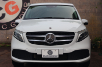 メルセデスベンツ Vクラス V220d ﾏﾙｺﾎﾟｰﾛﾎﾗｲｿﾞﾝ 　ﾚｰﾀﾞｰｾｰﾌﾃｨPKG 1ｵｰﾅｰ ﾎﾟｯﾌﾟｱｯﾌﾟﾙｰﾌ 最大5名就寝可能 回転式ｼｰﾄ 黒革 ｼｰﾄﾋｰﾀｰ ﾍﾞﾝﾁﾚｰﾀｰ MBUX 純正10.25ｲﾝﾁﾅﾋﾞ地ﾃﾞｼﾞ 360°ｶﾒﾗ 電動ﾃﾞｭｱﾙｽﾗｲﾄﾞﾄﾞｱ 電動Rｹﾞｰﾄ LEDﾍｯﾄﾞﾗｲﾄ 純正18ｲﾝﾁAW　2年保証