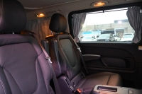 メルセデスベンツ Vクラス V220d ﾏﾙｺﾎﾟｰﾛﾎﾗｲｿﾞﾝ 　ﾚｰﾀﾞｰｾｰﾌﾃｨPKG 1ｵｰﾅｰ ﾎﾟｯﾌﾟｱｯﾌﾟﾙｰﾌ 最大5名就寝可能 回転式ｼｰﾄ 黒革 ｼｰﾄﾋｰﾀｰ ﾍﾞﾝﾁﾚｰﾀｰ MBUX 純正10.25ｲﾝﾁﾅﾋﾞ地ﾃﾞｼﾞ 360°ｶﾒﾗ 電動ﾃﾞｭｱﾙｽﾗｲﾄﾞﾄﾞｱ 電動Rｹﾞｰﾄ LEDﾍｯﾄﾞﾗｲﾄ 純正18ｲﾝﾁAW　2年保証