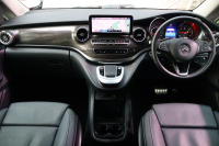 メルセデスベンツ Vクラス V220d ﾏﾙｺﾎﾟｰﾛﾎﾗｲｿﾞﾝ 　ﾚｰﾀﾞｰｾｰﾌﾃｨPKG 1ｵｰﾅｰ ﾎﾟｯﾌﾟｱｯﾌﾟﾙｰﾌ 最大5名就寝可能 回転式ｼｰﾄ 黒革 ｼｰﾄﾋｰﾀｰ ﾍﾞﾝﾁﾚｰﾀｰ MBUX 純正10.25ｲﾝﾁﾅﾋﾞ地ﾃﾞｼﾞ 360°ｶﾒﾗ 電動ﾃﾞｭｱﾙｽﾗｲﾄﾞﾄﾞｱ 電動Rｹﾞｰﾄ LEDﾍｯﾄﾞﾗｲﾄ 純正18ｲﾝﾁAW　2年保証