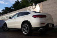 メルセデスベンツ GLCクーペ GLC220d 4MATIC ｸｰﾍﾟ AMGﾗｲﾝ　後期型 ﾚｻﾞｰｴｸｽｸﾙｰｼﾌﾞPKG ﾚｰﾀﾞｰｾｰﾌﾃｨPKG ｴｱﾊﾞﾗﾝｽPKG 1ｵｰﾅｰ ｶﾞﾗｽSR 黒革 ｼｰﾄﾋｰﾀ ﾍﾞﾝﾁﾚｰﾀ 純正10.25ｲﾝﾁﾅﾋﾞ地ﾃﾞｼﾞ ｺｯｸﾋﾟｯﾄDisp 360°ｶﾒﾗ Burmester 電動Rｹﾞｰﾄ HUD ﾘｱAAC AMG19ｲﾝﾁAW　2年保証