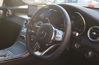 メルセデスベンツ GLCクーペ GLC220d 4MATIC ｸｰﾍﾟ AMGﾗｲﾝ　後期型 ﾚｻﾞｰｴｸｽｸﾙｰｼﾌﾞPKG ﾚｰﾀﾞｰｾｰﾌﾃｨPKG ｴｱﾊﾞﾗﾝｽPKG 1ｵｰﾅｰ ｶﾞﾗｽSR 黒革 ｼｰﾄﾋｰﾀ ﾍﾞﾝﾁﾚｰﾀ 純正10.25ｲﾝﾁﾅﾋﾞ地ﾃﾞｼﾞ ｺｯｸﾋﾟｯﾄDisp 360°ｶﾒﾗ Burmester 電動Rｹﾞｰﾄ HUD ﾘｱAAC AMG19ｲﾝﾁAW　2年保証