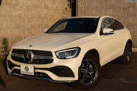 メルセデスベンツ GLCクーペ GLC220d 4MATIC ｸｰﾍﾟ AMGﾗｲﾝ　後期型 ﾚｻﾞｰｴｸｽｸﾙｰｼﾌﾞPKG ﾚｰﾀﾞｰｾｰﾌﾃｨPKG ｴｱﾊﾞﾗﾝｽPKG 1ｵｰﾅｰ ｶﾞﾗｽSR 黒革 ｼｰﾄﾋｰﾀ ﾍﾞﾝﾁﾚｰﾀ 純正10.25ｲﾝﾁﾅﾋﾞ地ﾃﾞｼﾞ ｺｯｸﾋﾟｯﾄDisp 360°ｶﾒﾗ Burmester 電動Rｹﾞｰﾄ HUD ﾘｱAAC AMG19ｲﾝﾁAW　2年保証