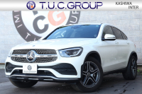 メルセデスベンツ GLCクーペ GLC220d 4MATIC ｸｰﾍﾟ AMGﾗｲﾝ　後期型 ﾚｻﾞｰｴｸｽｸﾙｰｼﾌﾞPKG ﾚｰﾀﾞｰｾｰﾌﾃｨPKG ｴｱﾊﾞﾗﾝｽPKG 1ｵｰﾅｰ ｶﾞﾗｽSR 黒革 ｼｰﾄﾋｰﾀ ﾍﾞﾝﾁﾚｰﾀ 純正10.25ｲﾝﾁﾅﾋﾞ地ﾃﾞｼﾞ ｺｯｸﾋﾟｯﾄDisp 360°ｶﾒﾗ Burmester 電動Rｹﾞｰﾄ HUD ﾘｱAAC AMG19ｲﾝﾁAW　2年保証