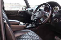 AMG Gクラス G63　右ﾊﾝﾄﾞﾙ designoｴｸｽｸﾙｰｼﾌﾞｲﾝﾃﾘｱPKG ﾃﾞｨｽﾄﾛﾆｯｸ&BSM 7AT SR designo黒革ｼｰﾄ ｼｰﾄﾋｰﾀｰ ﾍﾞﾝﾁﾚｰﾀｰ 純正8ｲﾝﾁﾜｲﾄﾞﾅﾋﾞ地ﾃﾞｼﾞ harman/kardonｻﾗｳﾝﾄﾞ Bﾓﾆﾀｰ AppleCarPlay PTS ｷｾﾉﾝﾗｲﾄ ﾜｲﾄﾞｽﾍﾟｰｻｰ AMG20ｲﾝﾁAW　2年保証